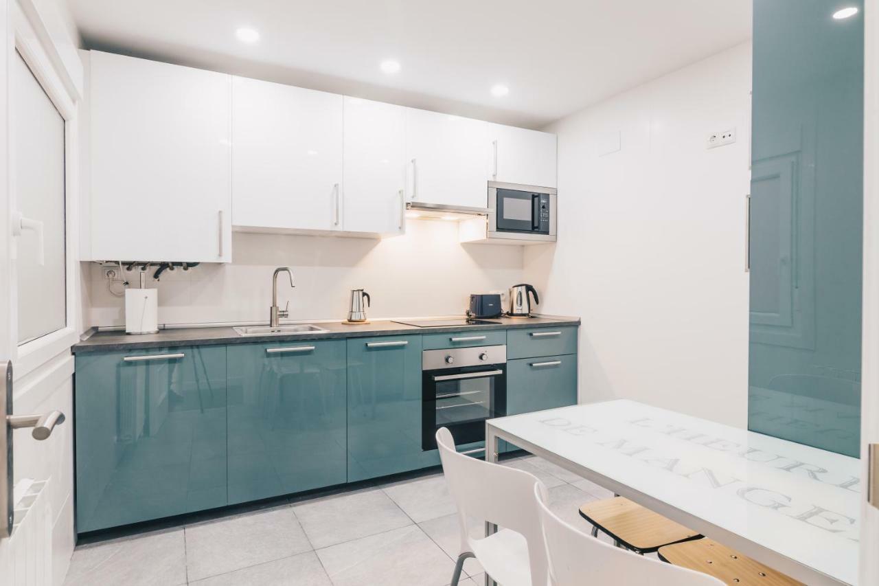 Aiara Apartment By People Rentals Bilbao Zewnętrze zdjęcie