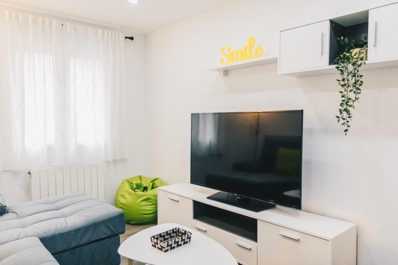 Aiara Apartment By People Rentals Bilbao Zewnętrze zdjęcie