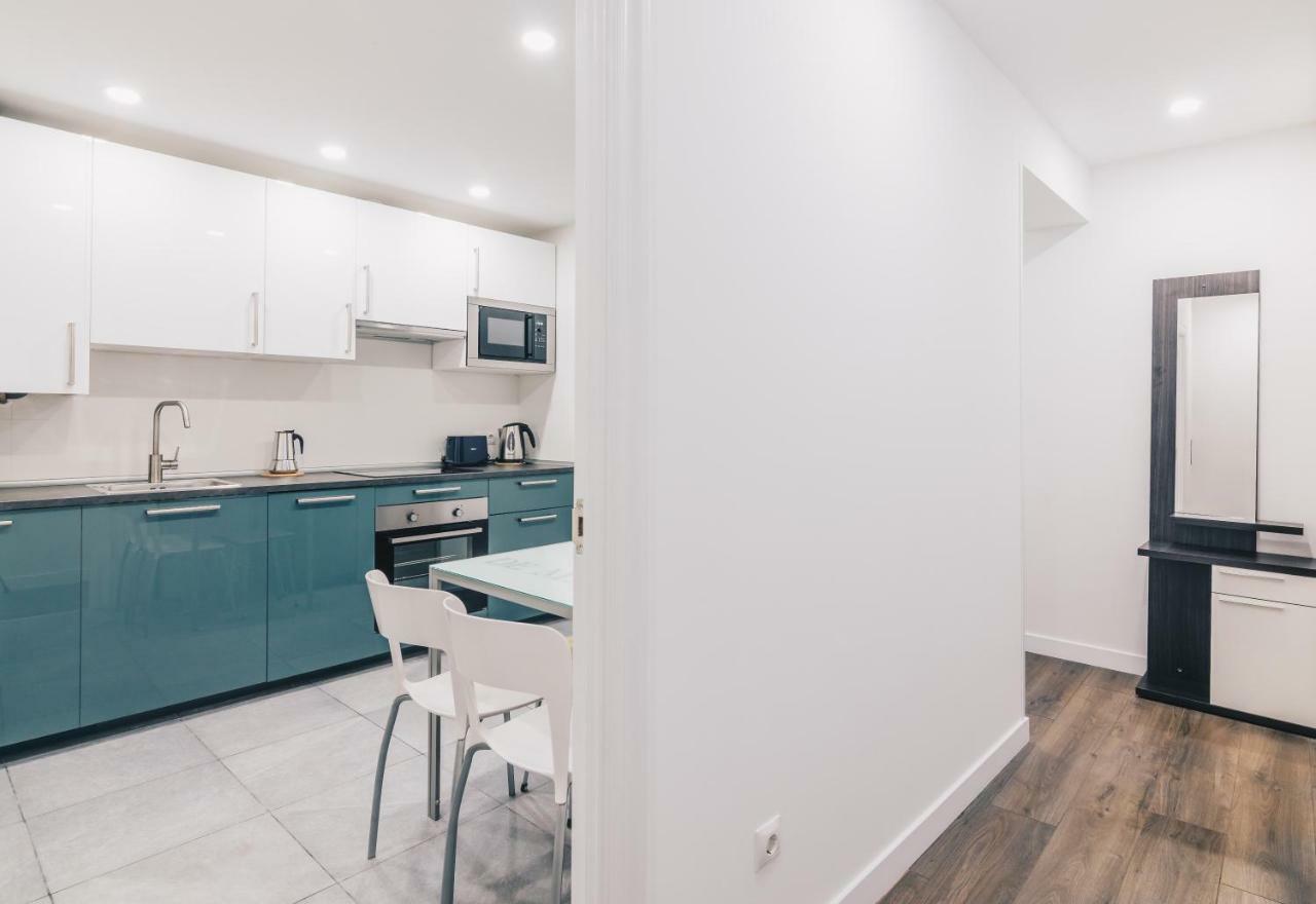 Aiara Apartment By People Rentals Bilbao Zewnętrze zdjęcie