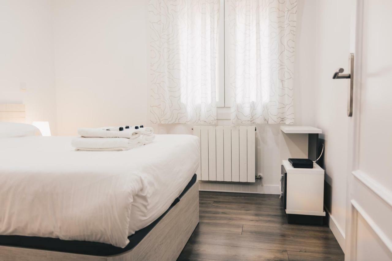 Aiara Apartment By People Rentals Bilbao Zewnętrze zdjęcie