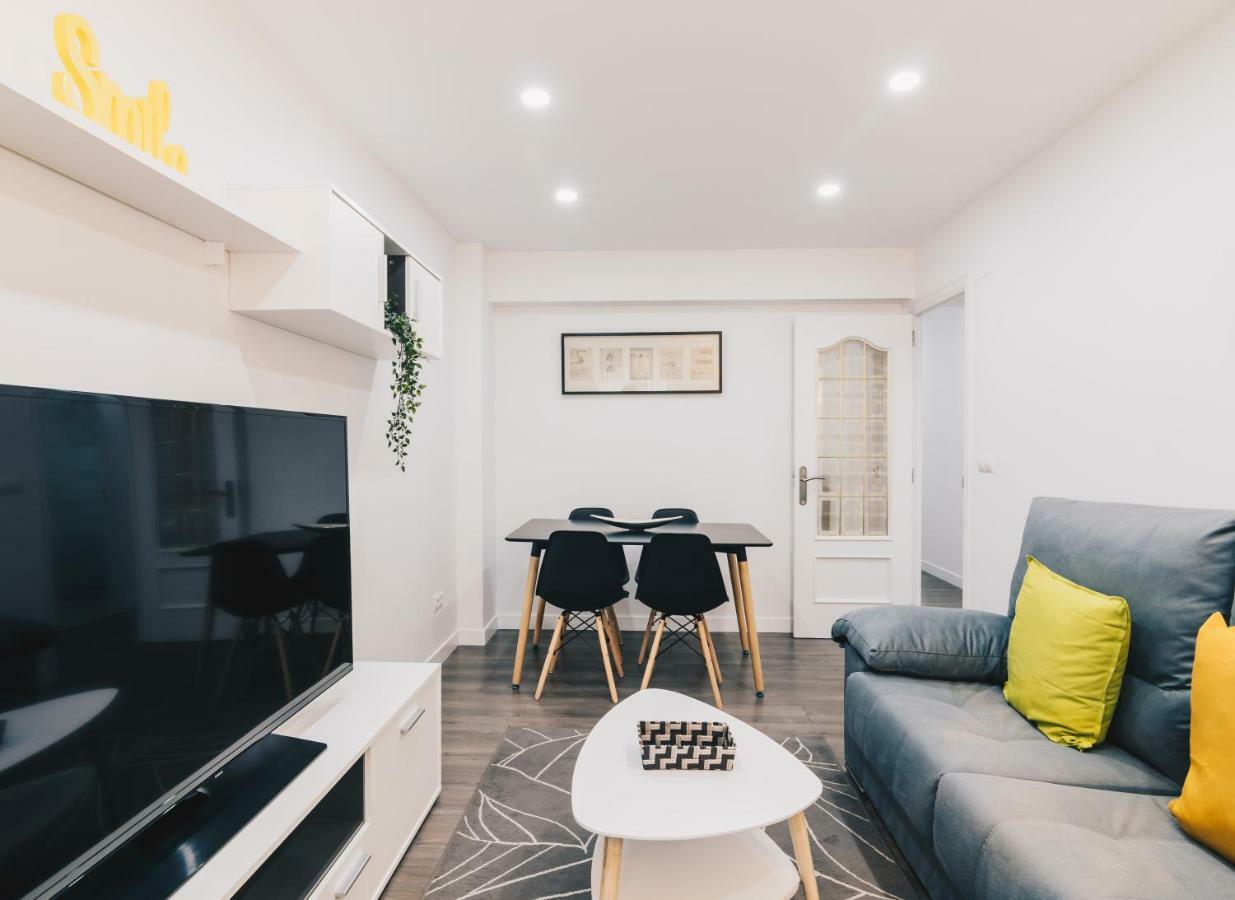 Aiara Apartment By People Rentals Bilbao Zewnętrze zdjęcie