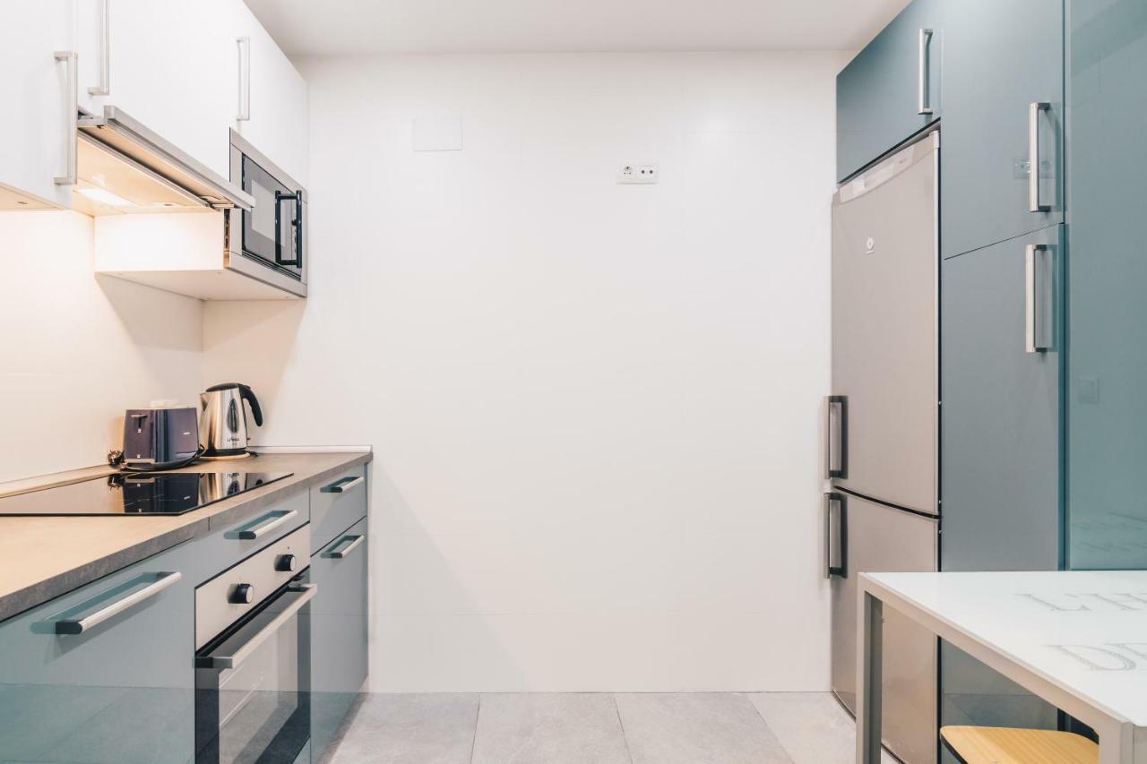 Aiara Apartment By People Rentals Bilbao Zewnętrze zdjęcie