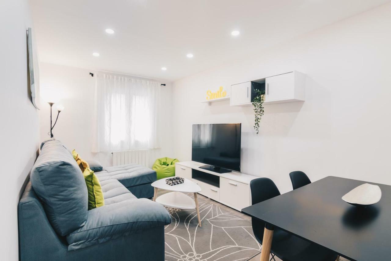 Aiara Apartment By People Rentals Bilbao Zewnętrze zdjęcie